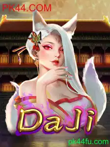 Descubra o Mundo Empolgante de DaJi - A Nova Sensação em PK44.COM