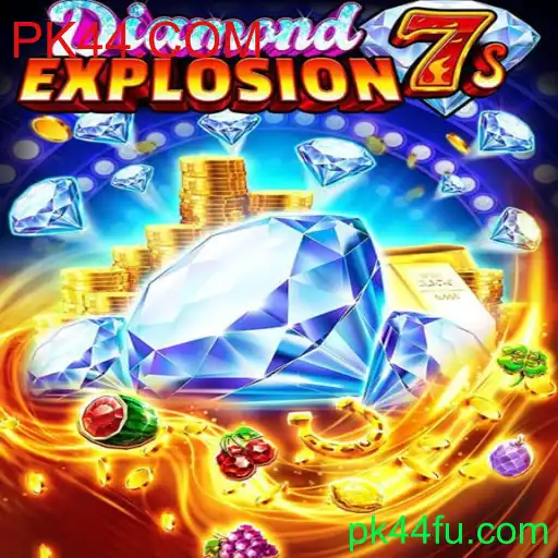 Descubra o Mundo Emocionante de DiamondExplosion7s no PK44.COM