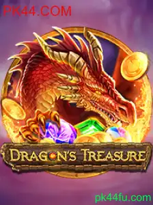 Descubra o Fantástico Mundo de DragonsTreasure com PK44.COM