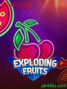 ExplodingFruits: Uma Experiência Vibrante em Jogos Online