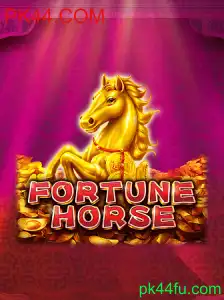 Explorando o Jogo FortuneHorse no PK44.COM