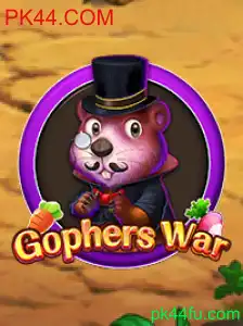 Explorando GophersWar e PK44.COM: A dinâmica emocionante do novo jogo