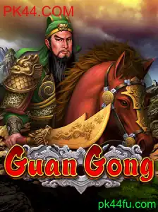 GuanGong: Uma Jornada Épica Através dos Campos de Batalha Virtuais