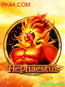 Explorando Hephaestus: O Novo Sensação do Gaming com PK44.COM