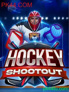 HockeyShootout: O Jogo Empolgante de Hóquei Disponível em PK44.COM