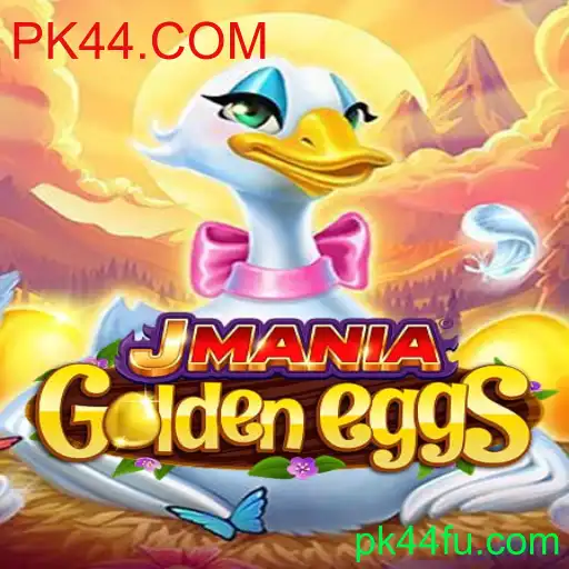 JManiaGoldenEggs: Descubra a Aventura do PK44.COM
