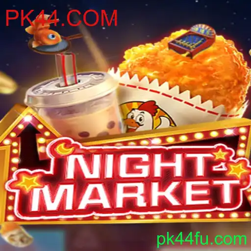 Descobrindo NIGHTMARKET: O Jogo do Momento