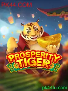 ProsperityTiger: Descubra o Excitante Mundo do PK44.COM