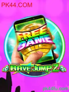 RaveJump2M: Uma Imersão Intensa no Mundo dos Jogos com PK44.COM