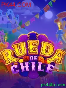 RuedaDeChile: Um Novo Jogo Emocionante no PK44.COM