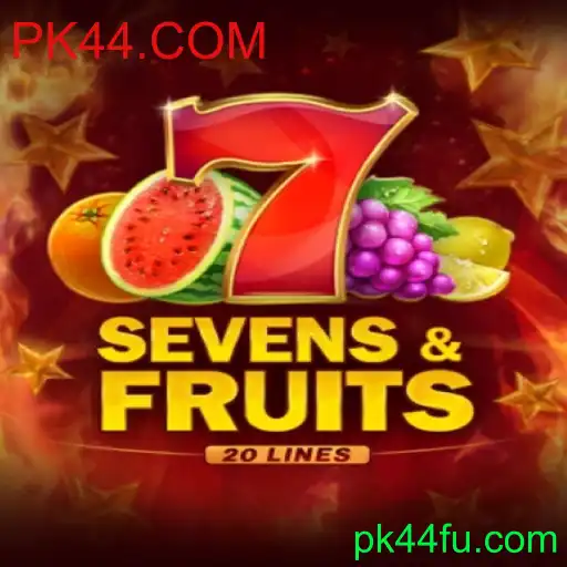 Descubra SevensFruits20: O Jogo de Slot Inovador na Plataforma PK44.COM
