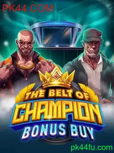 Explorando 'TheBeltOfChampionBonusBuy': Uma Experiência Única no PK44.COM