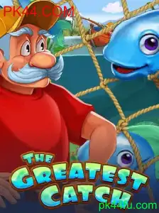 TheGreatestCatch: Mergulhe na Aventura de Caça Subaquática com PK44.COM
