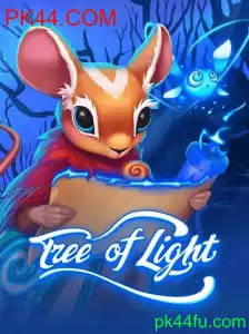 TreeofLight: Uma Jornada Iluminada no Universo dos Jogos