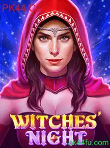 WitchesNight: A Experiência de Jogo Inovadora Com PK44.COM