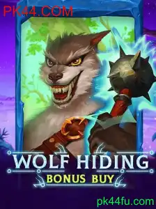 WolfHidingBonusBuy: Descubra o Novo Fenômeno em Jogos Online